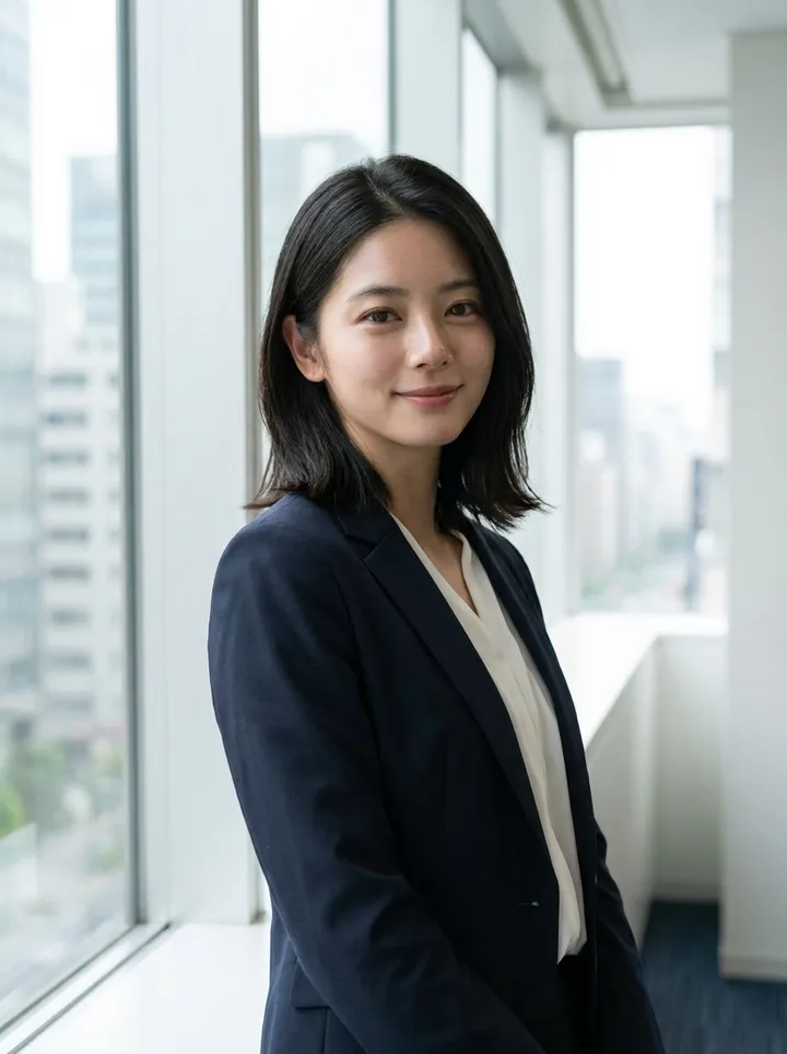 同じ人物・オフィス